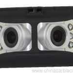 Dual lens blackbox